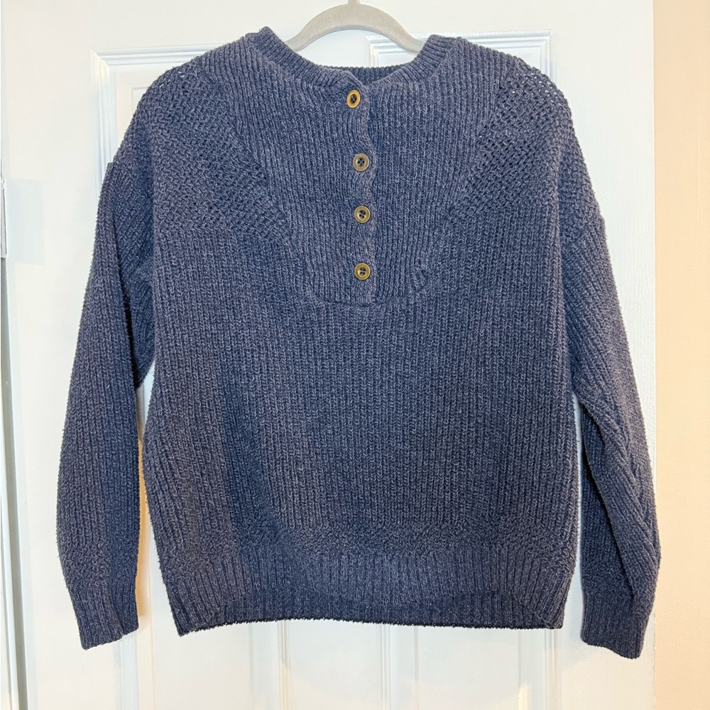 RedHead Women's Blue Sweater